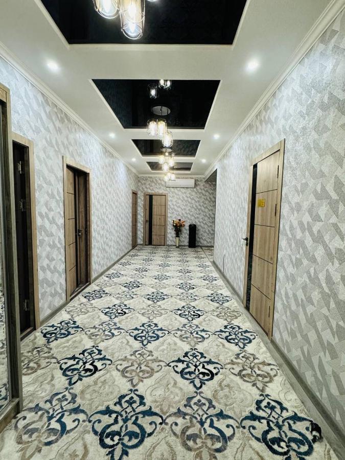 Apartment Bonushka Samarkand Eksteriør billede