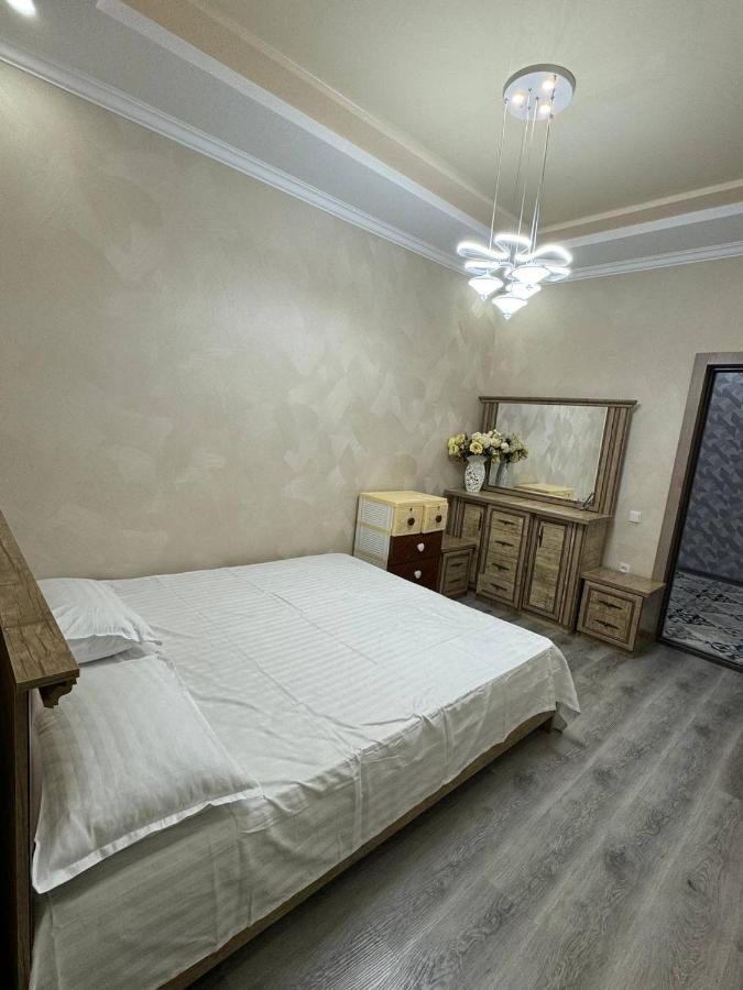 Apartment Bonushka Samarkand Eksteriør billede