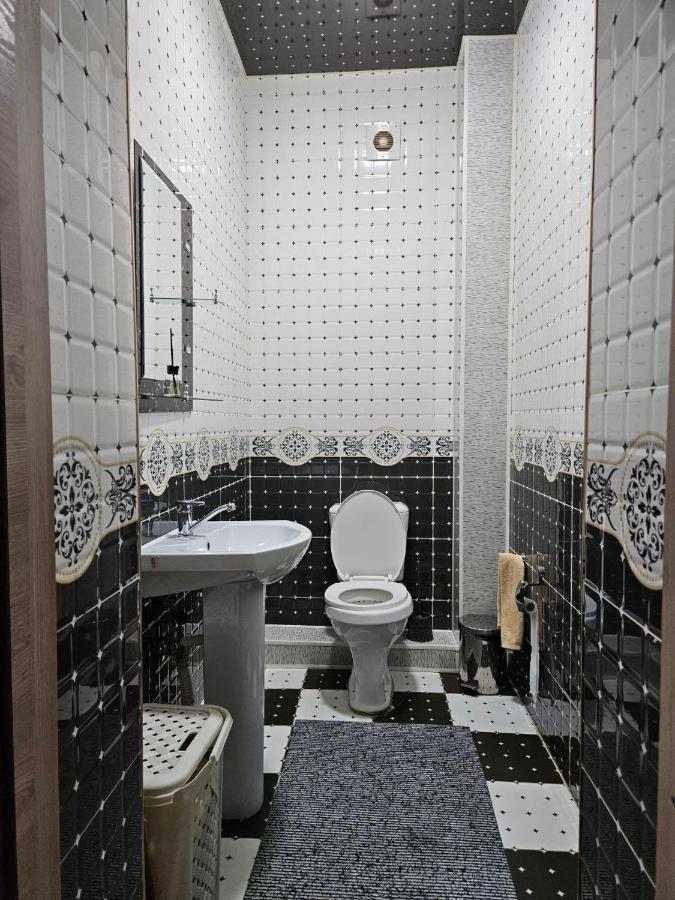 Apartment Bonushka Samarkand Eksteriør billede