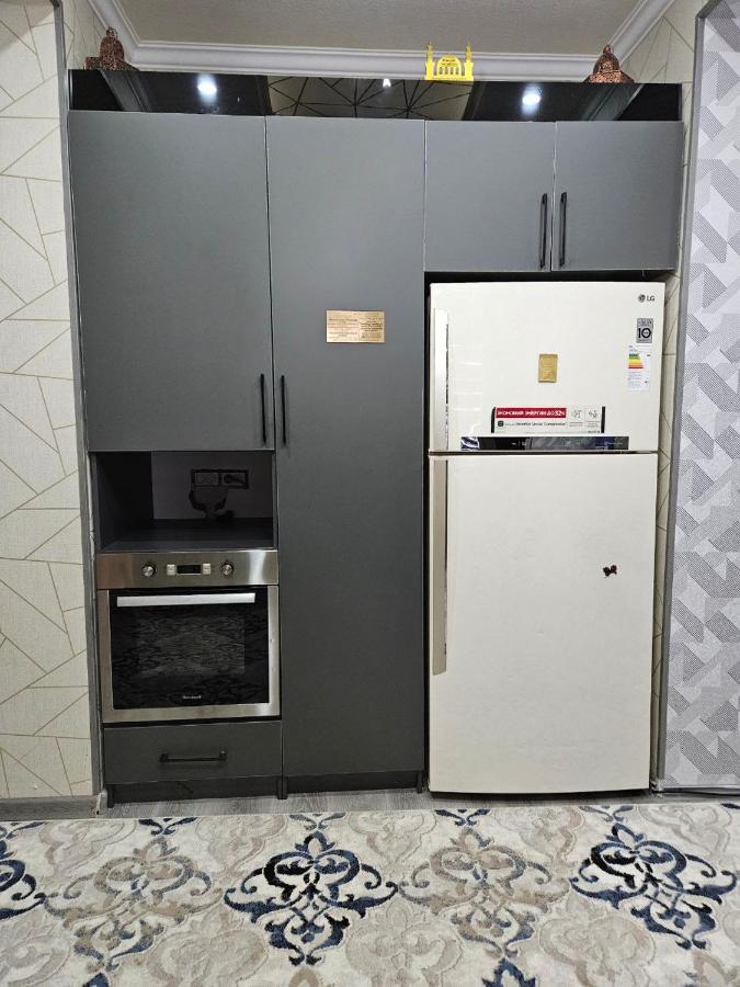 Apartment Bonushka Samarkand Eksteriør billede