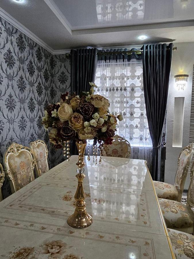 Apartment Bonushka Samarkand Eksteriør billede
