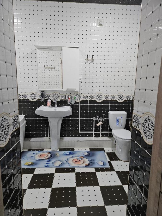 Apartment Bonushka Samarkand Eksteriør billede
