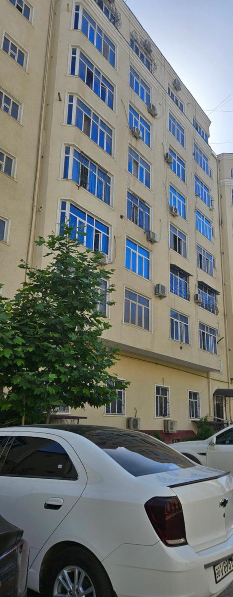 Apartment Bonushka Samarkand Eksteriør billede