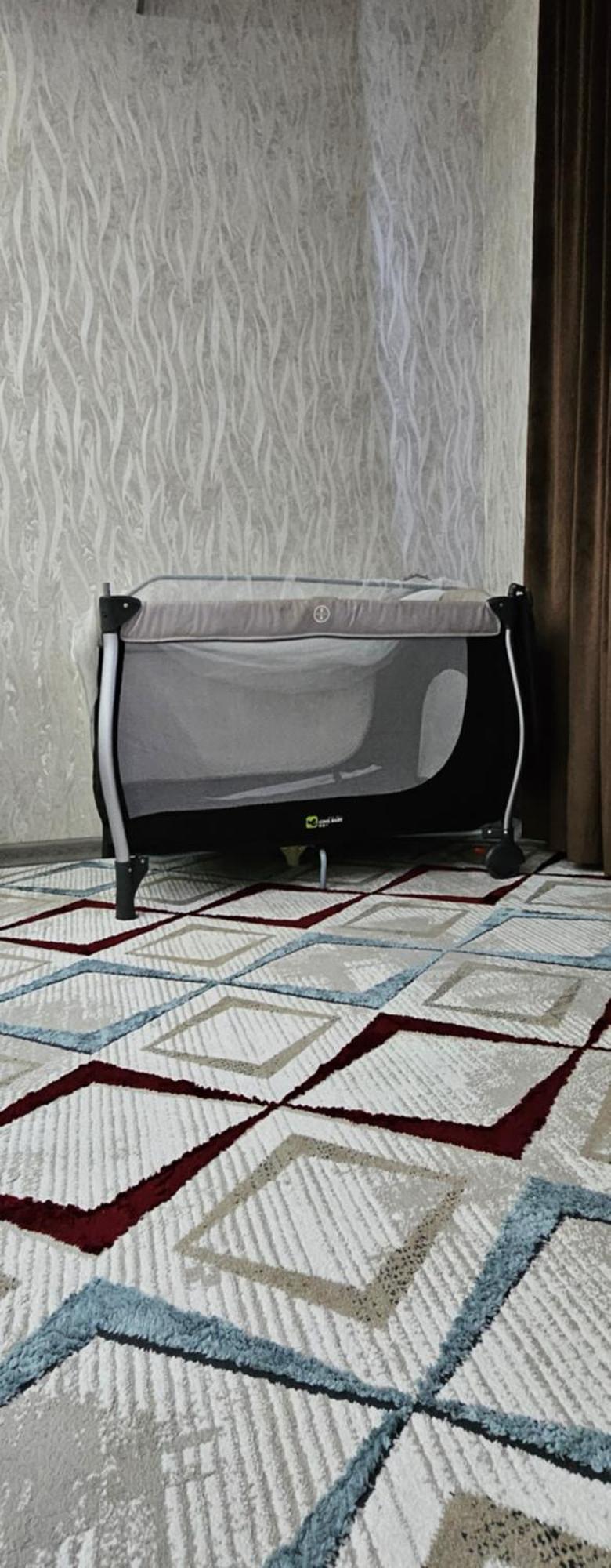 Apartment Bonushka Samarkand Eksteriør billede