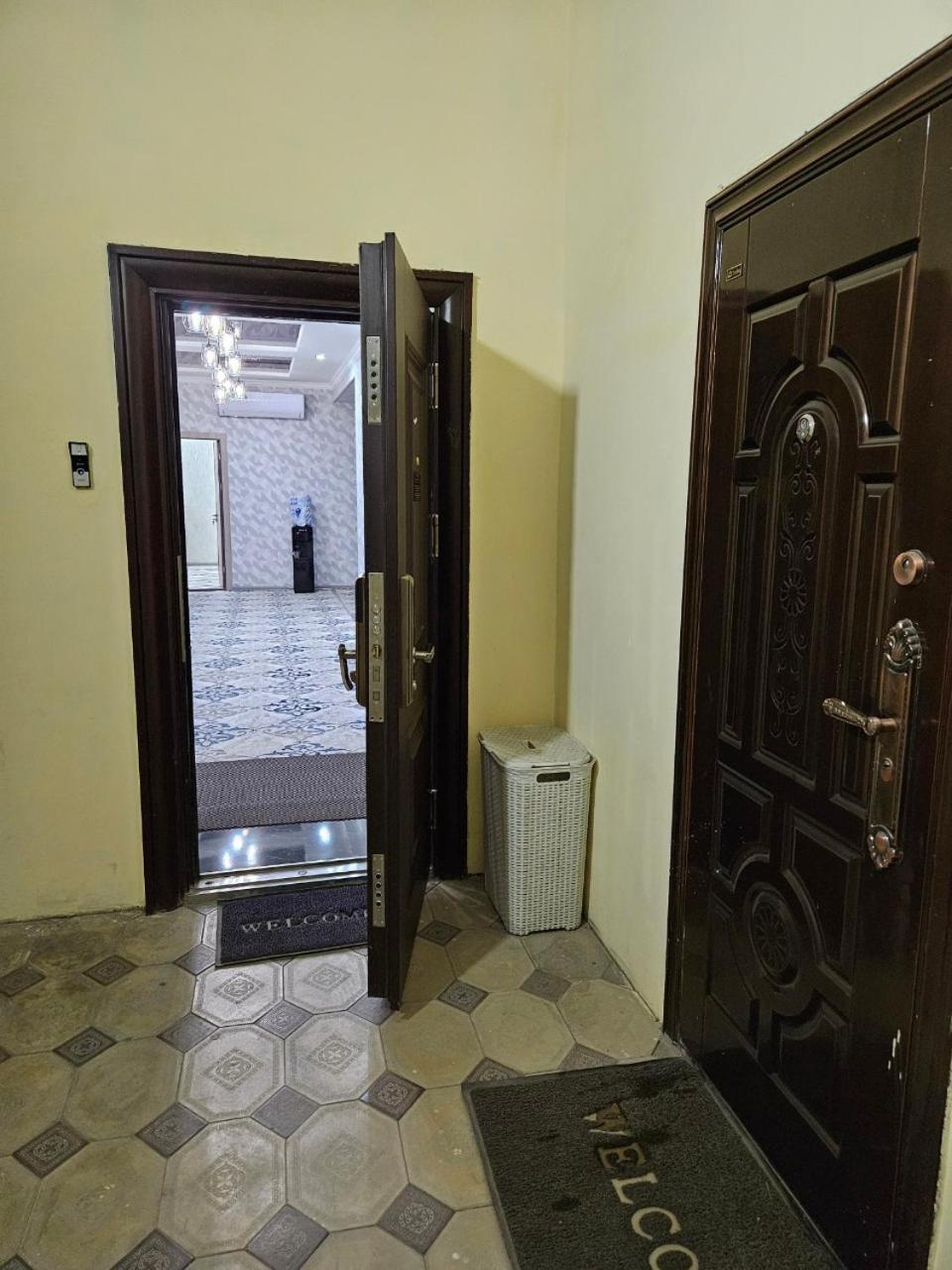 Apartment Bonushka Samarkand Værelse billede