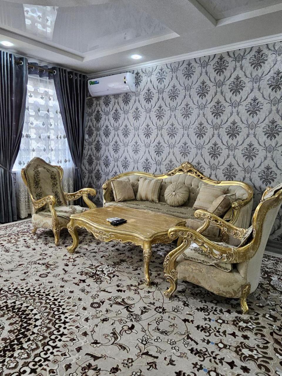 Apartment Bonushka Samarkand Eksteriør billede