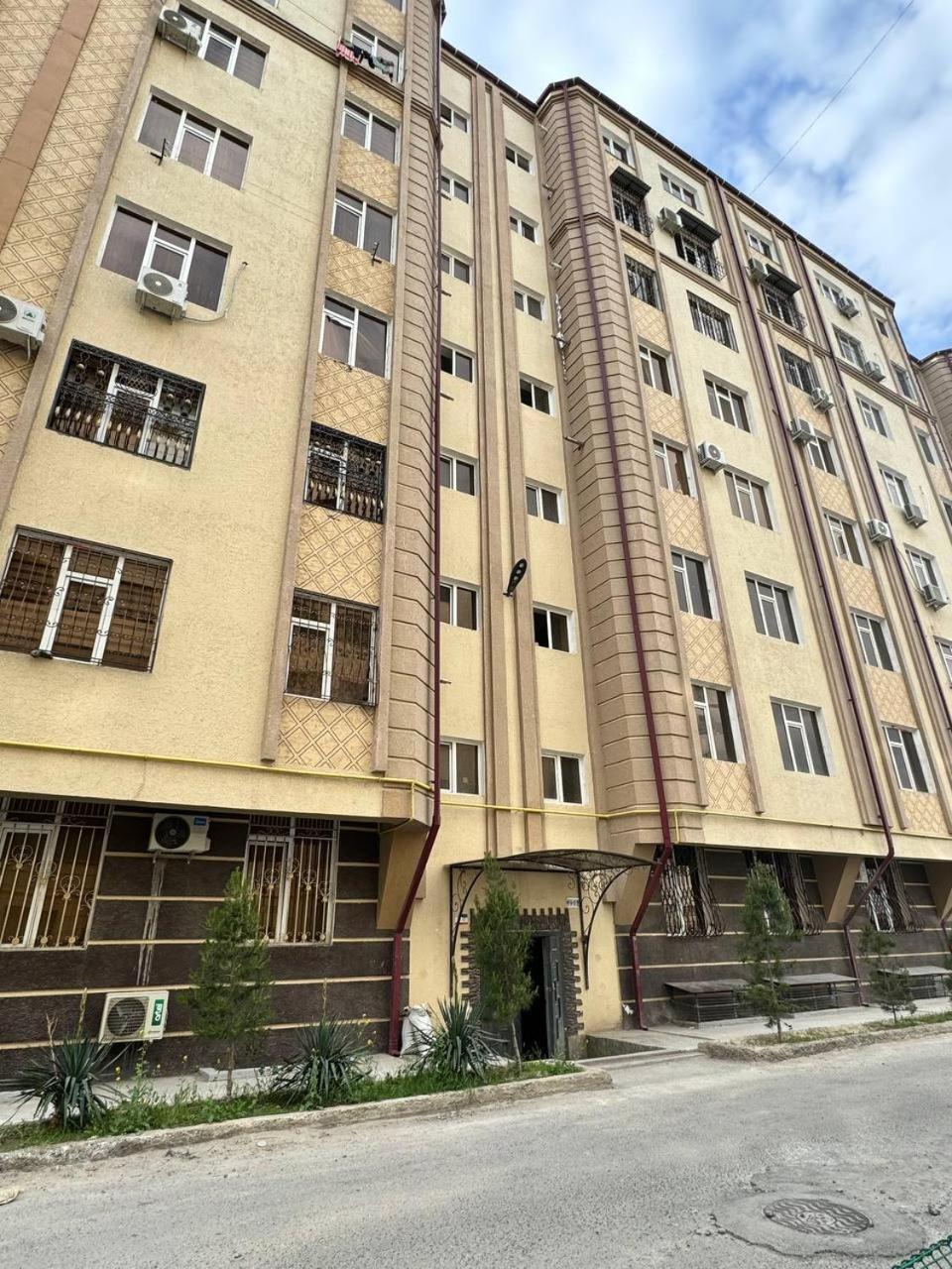 Apartment Bonushka Samarkand Eksteriør billede