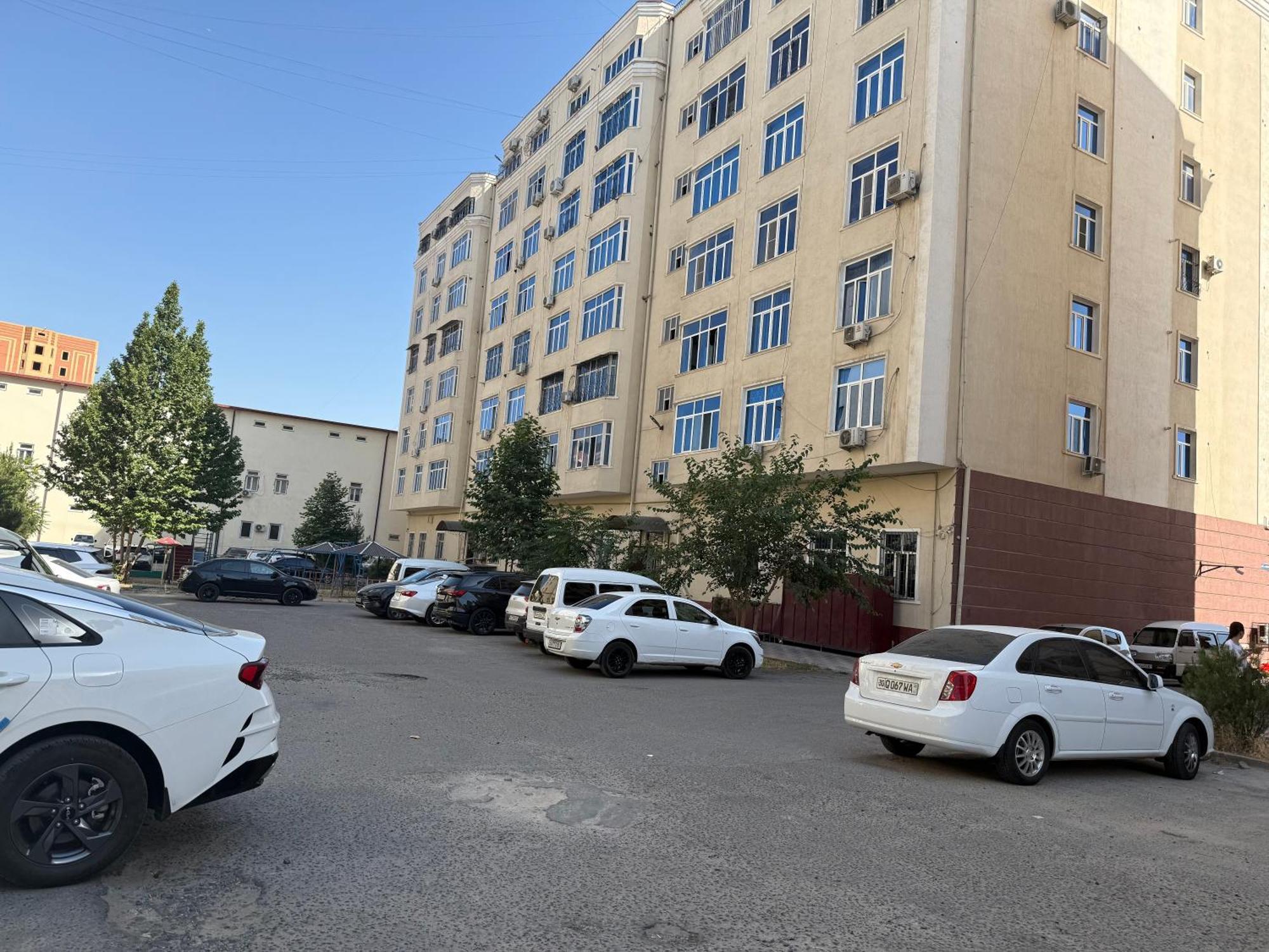 Apartment Bonushka Samarkand Eksteriør billede